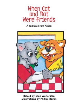 cover image of When Cat and Rat Were Friends
